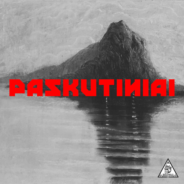 Paskutiniai cover art