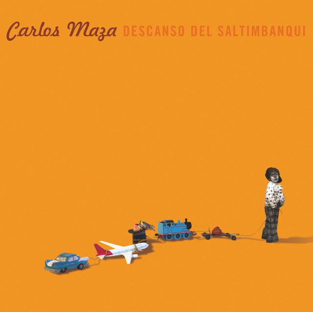 Descanso Del Saltimbanqui cover art