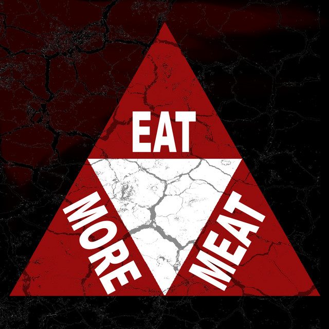 Eat More Meat cover art