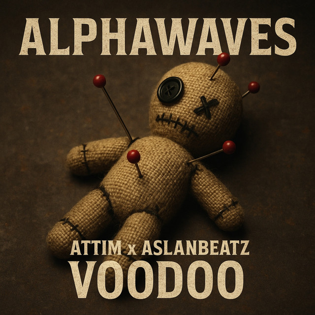 Voodoo cover art