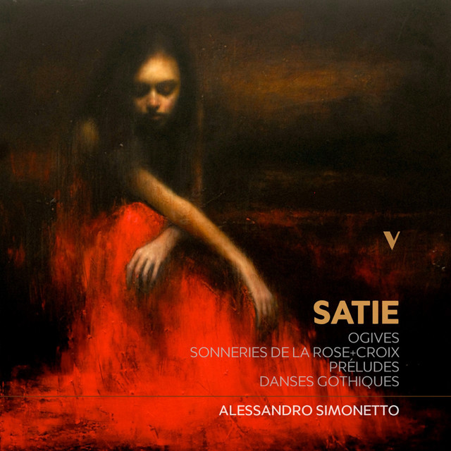 Satie: Esoteric Works, Vol. 1 – Ogives, Sonneries de la Rose Croix