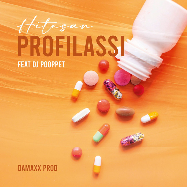 Profilassi cover art