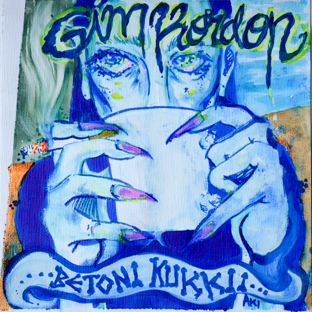 Betoni kukkii album image