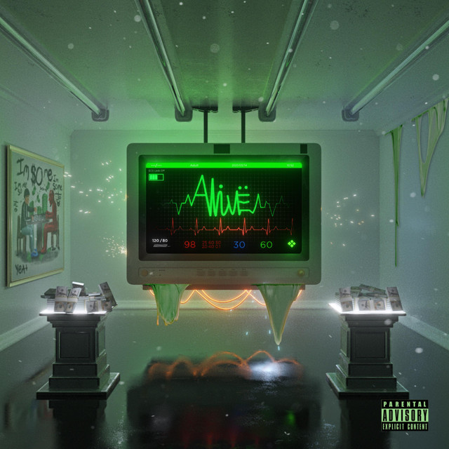 Alivë cover art