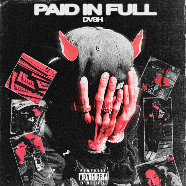 PAID IN FULL cover art