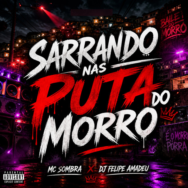 Sarrando nas Puta do Morro