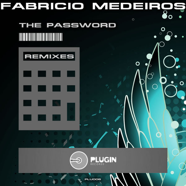 The Password (Remixes) cover art