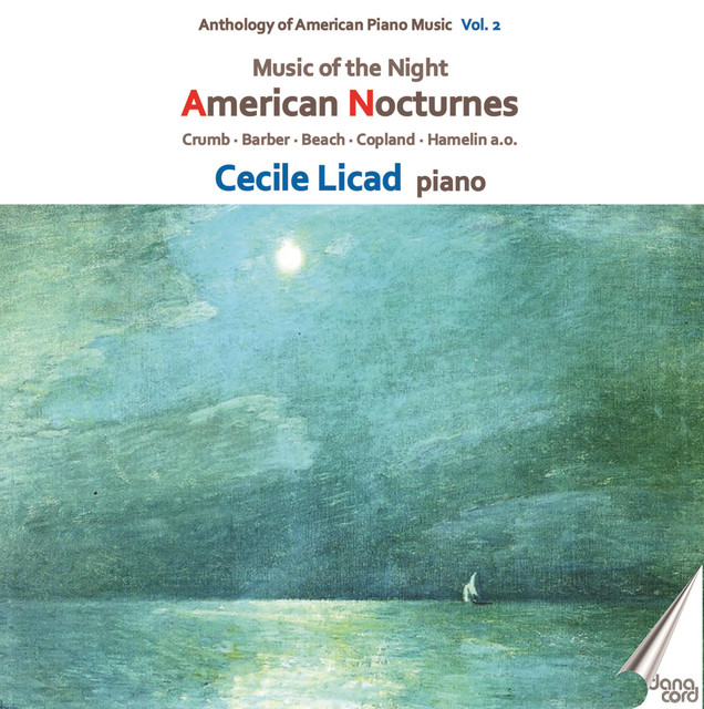 Anthology of American Piano Music, Vol. 2 cover art