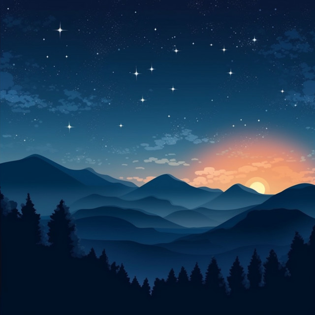 Sunrise cover art