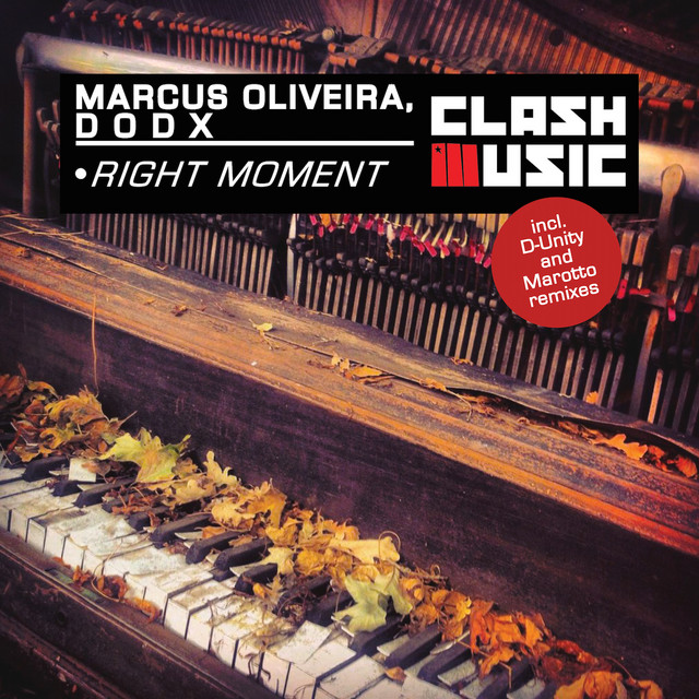 Right Moment - Marotto Remix cover art