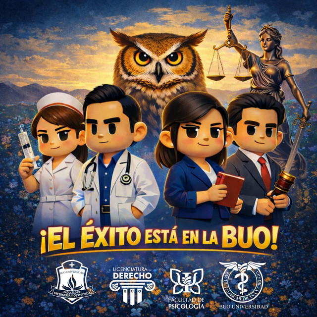 El Éxito Está en la BUO cover art