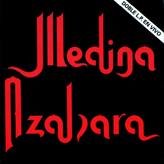 En directo - Album by Medina Azahara | Spotify