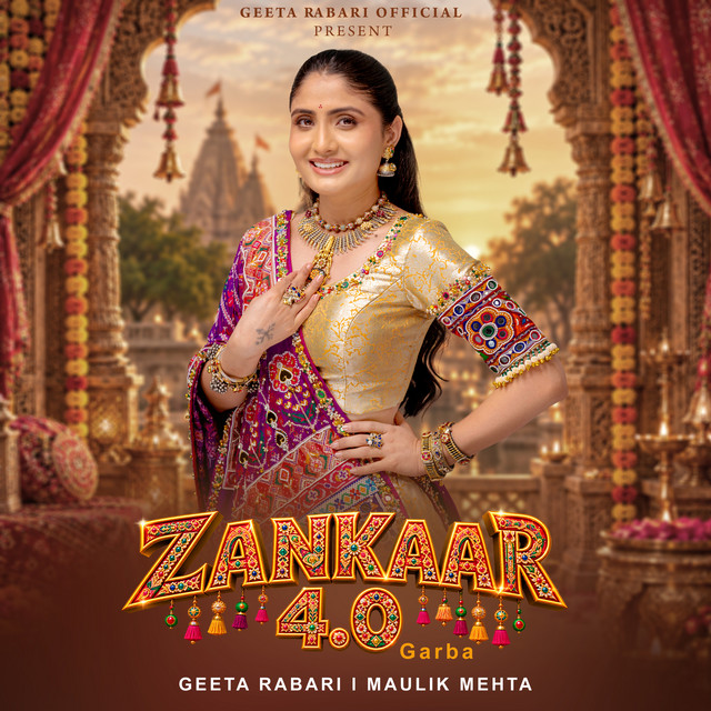 Zankaar 4.0 Garba album image