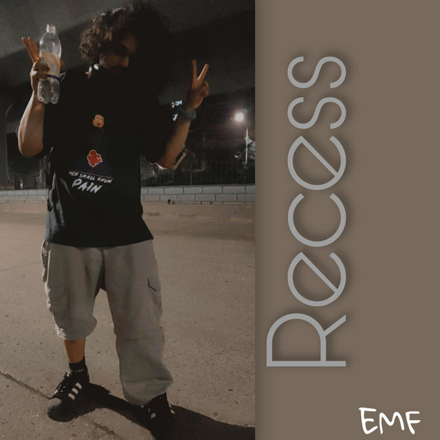 Recess cover art