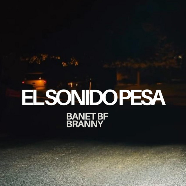 El Sonido Pesa - Sencillo