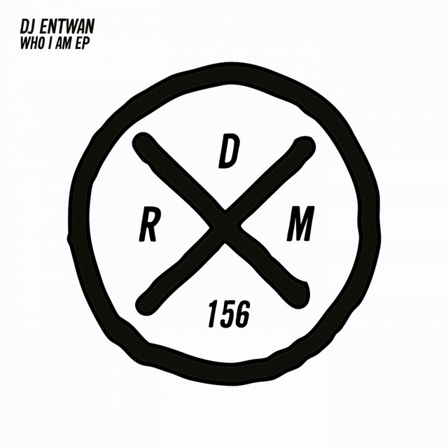Who I Am EP cover art