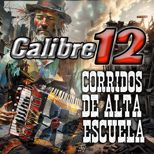Corridos de Alta Escuela cover art