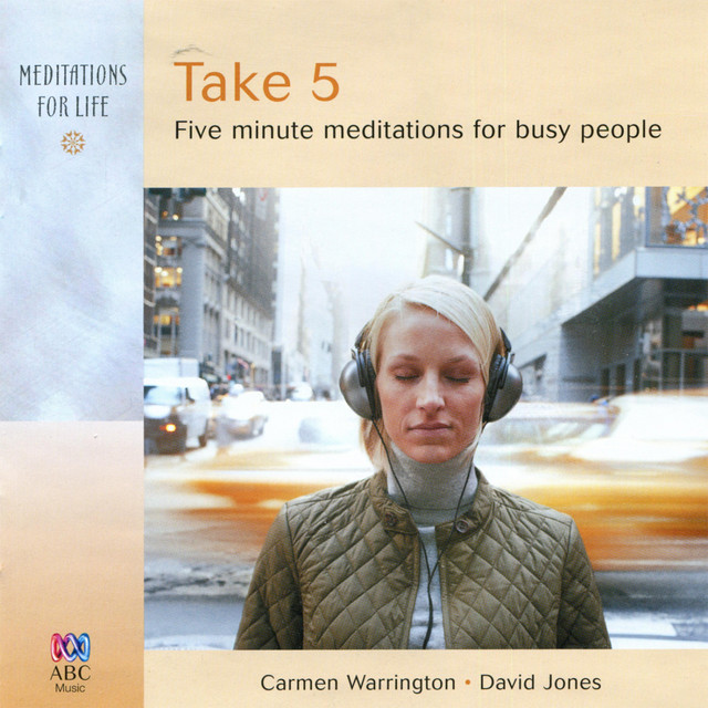 Take 5 cover art