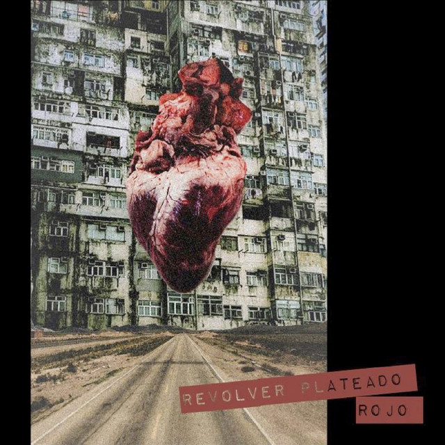 Rojo cover art