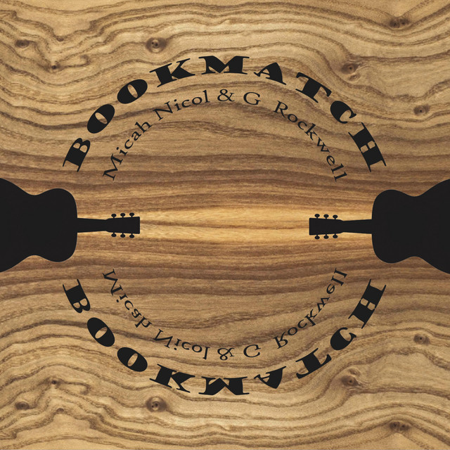 Bookmatch cover art