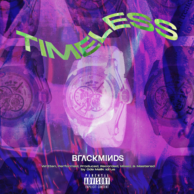 Timeless cover art