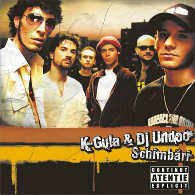 Schimbari cover