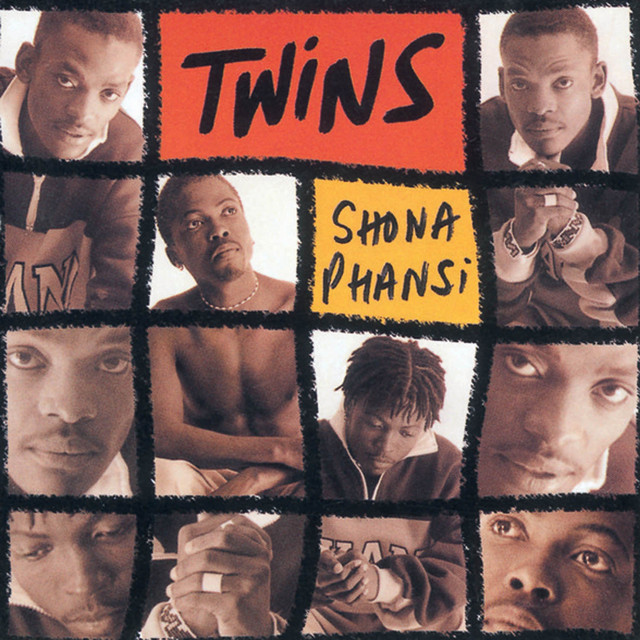 Shona Phansi cover art