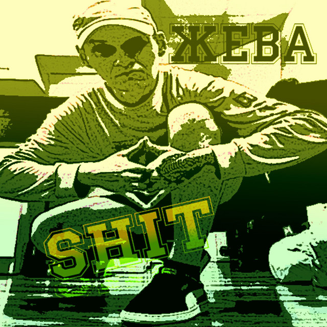Обкладинка: Shit — ЖЕВА