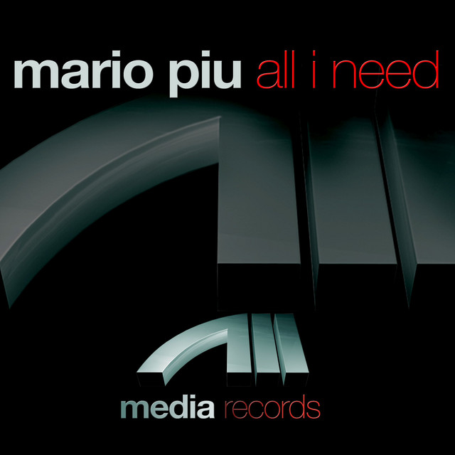 All I Need cover art