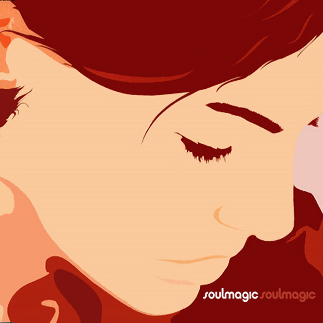 Soulmagic cover