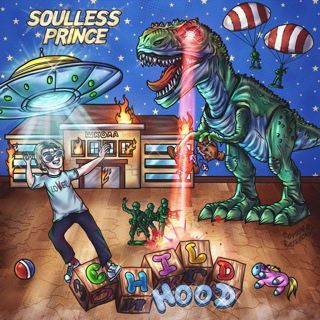 Childhood cover art