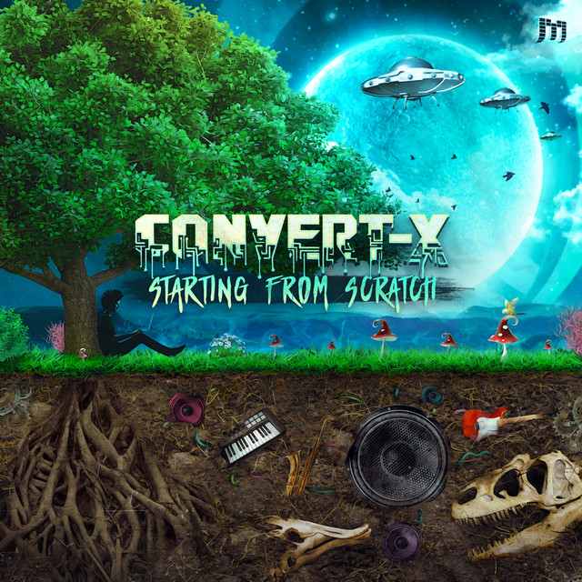 Starting from Scratch cover art