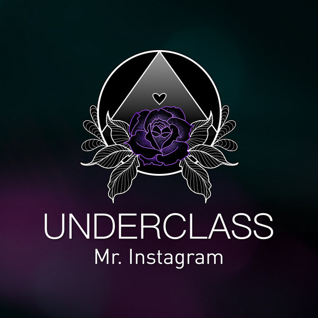 Mr. Instagram cover art