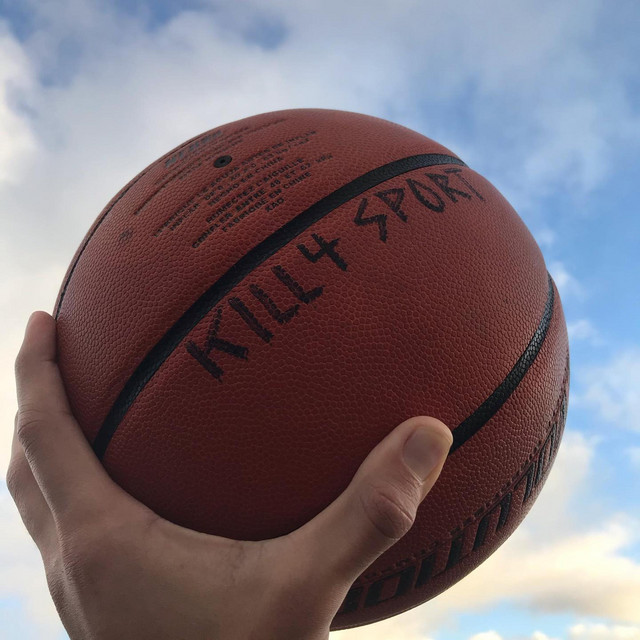 Girl Pusher - KILL 4 SPORT