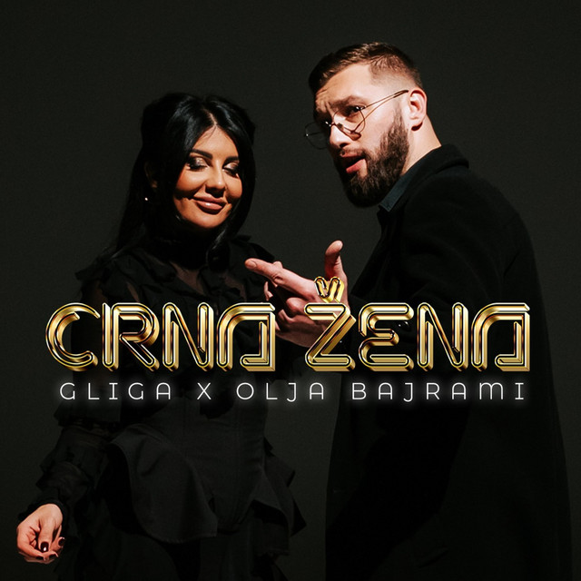 Crna Žena cover art