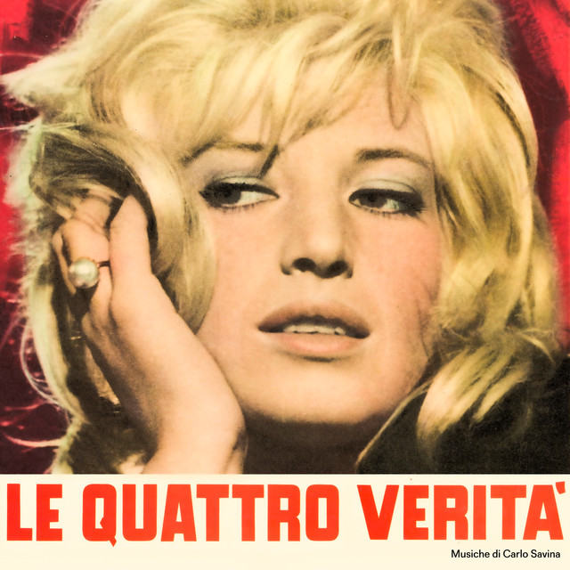 Le quattro verità (Original Soundtrack)
