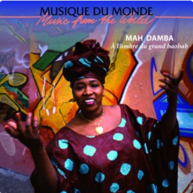 À L'Ombre Du Grand Baobab cover art