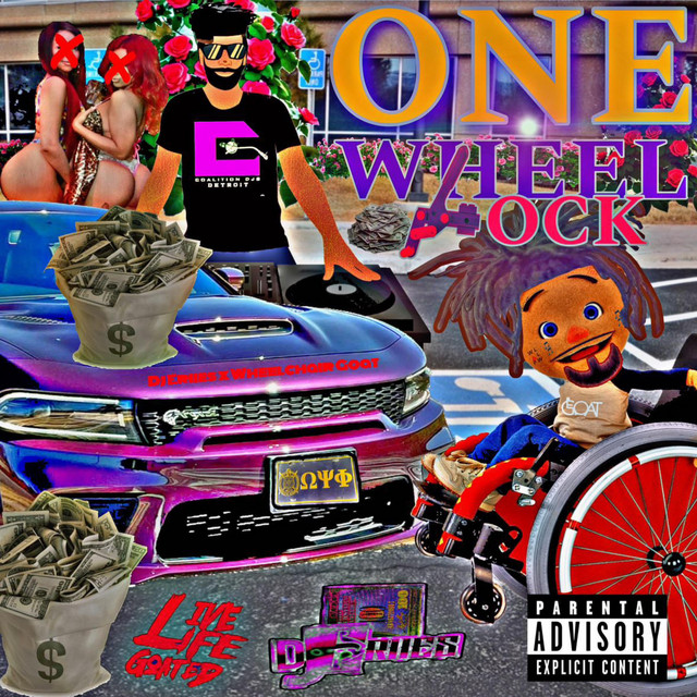 One Wheel Lock - Album by Dj Eriies | Spotify