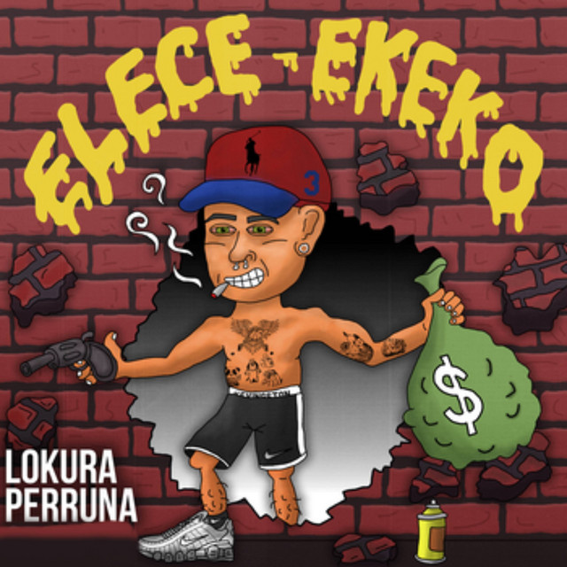 Ekeko cover art