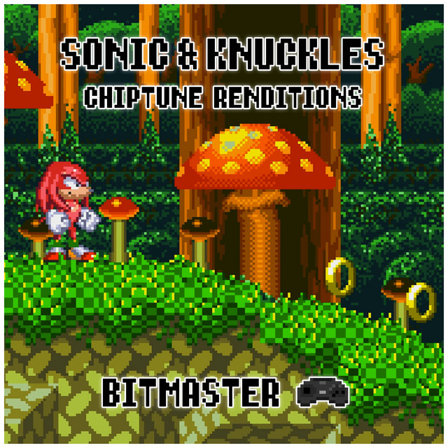 Sonic & Knuckles (Chiptune Renditions) cover art