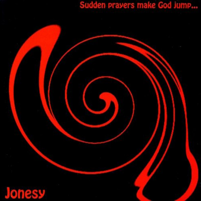 Sudden Prayers Make God Jump cover art