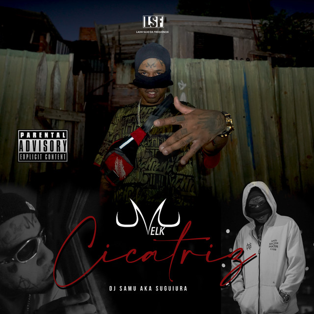 Cicatriz cover art