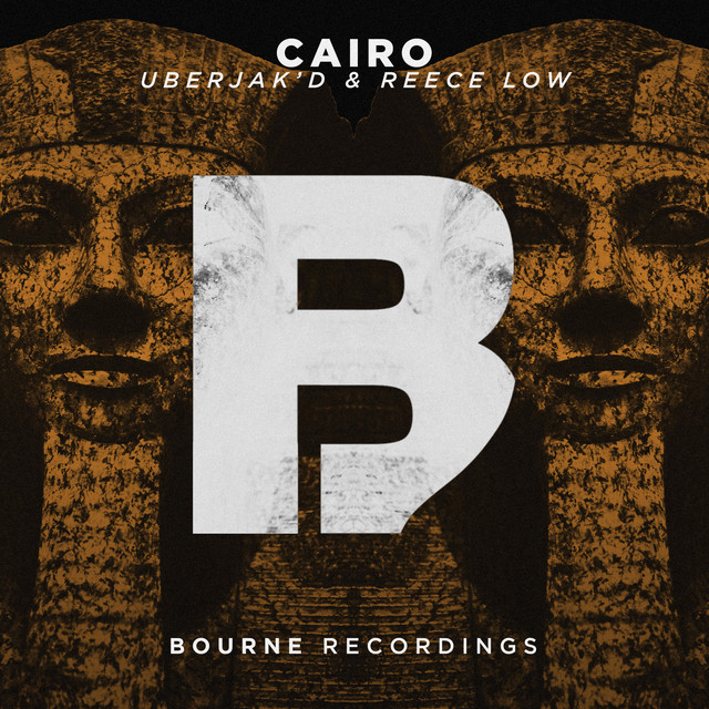 Cairo album art