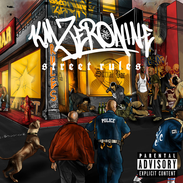 Street Rules cover art