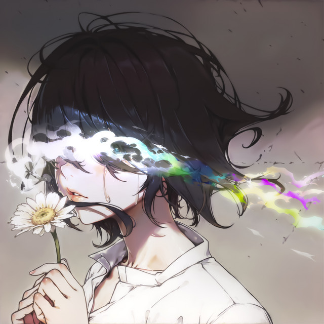 Tomeinoshizuku cover