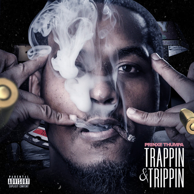 Trappin & Trippin cover art