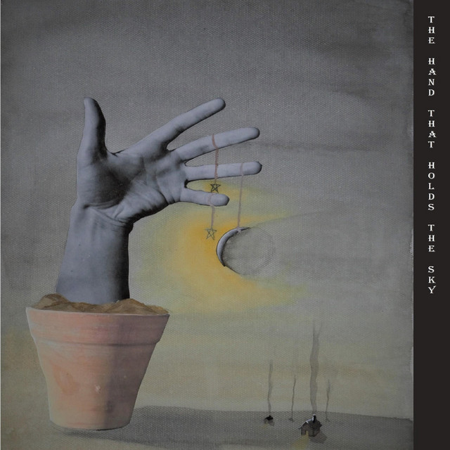 The Hand That Holds the Sky cover