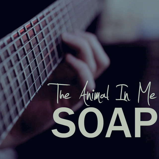 Capa de Soap - The Animal In Me