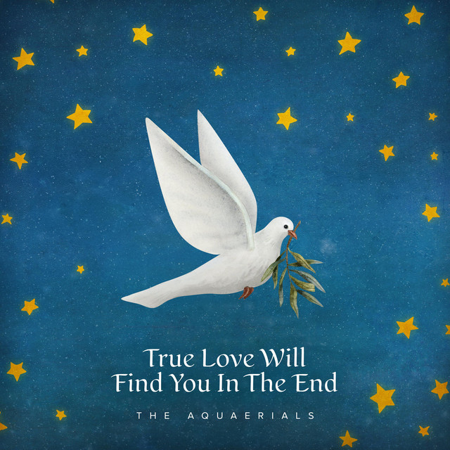 True Love Will Find You In The End (single)