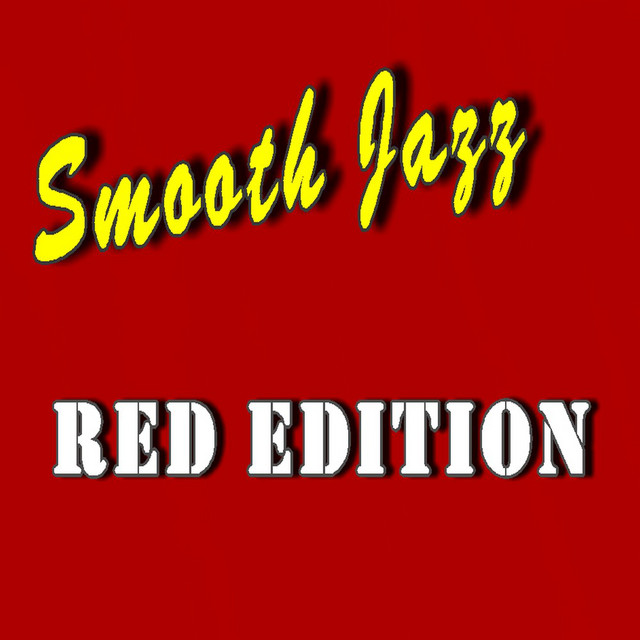 Smooth Jazz Red Edition cover art